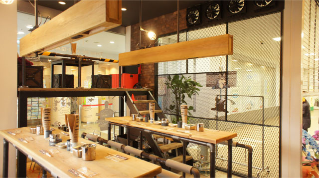 tachinomi! B-GATE