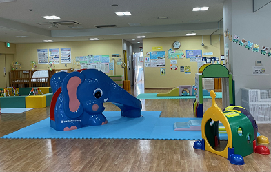 子育て支援センター「はんだっこ」 - クラシティ