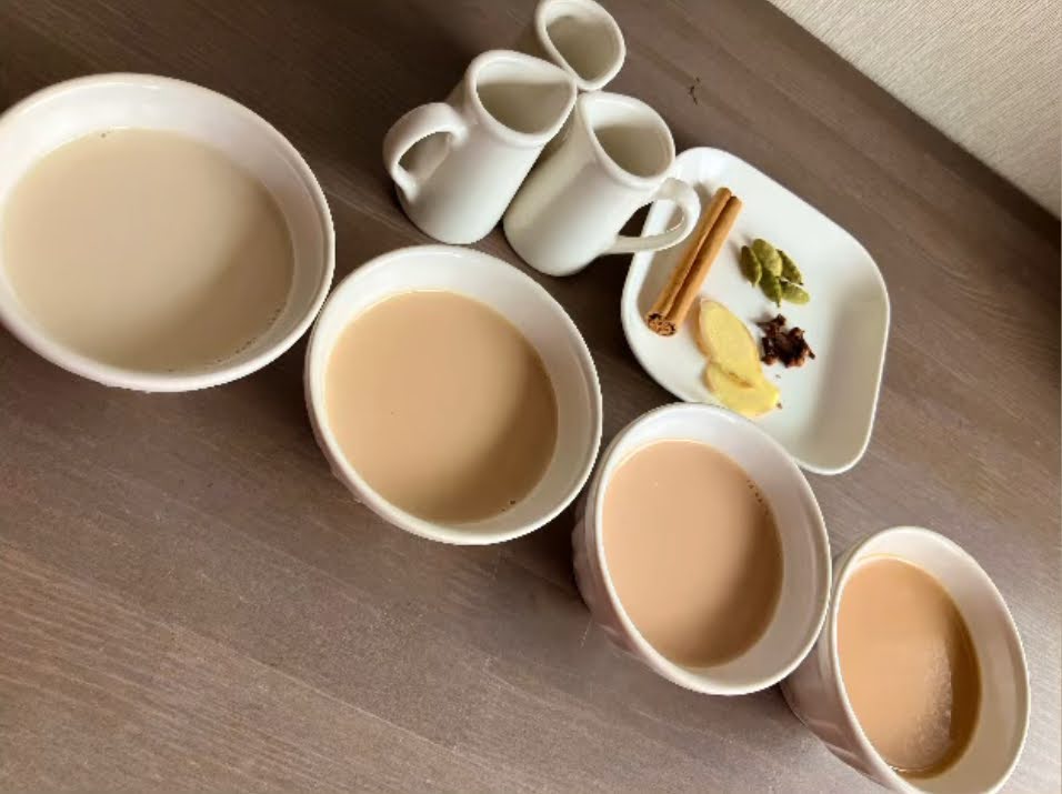 🫖4月の紅茶を楽しむ会🫖