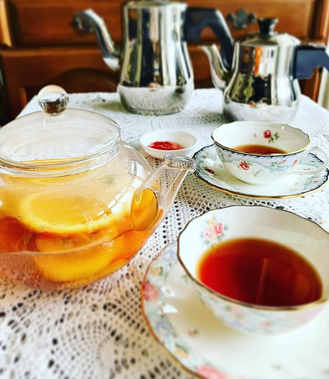 🫖５月の紅茶を楽しむ会🫖