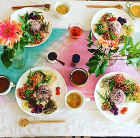 3月19日 月 空想レストラン 知多半島の春の食材でワンプレート料理を楽しもう クラシティ