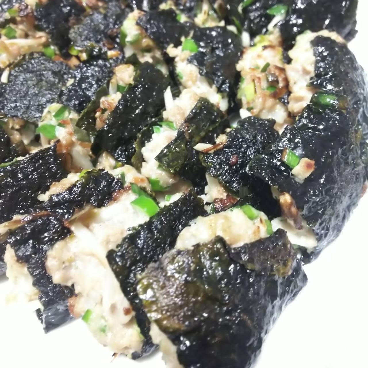 １０月１２日 月 グルテンフリーの 海苔餃子 を作ろう クラシティ